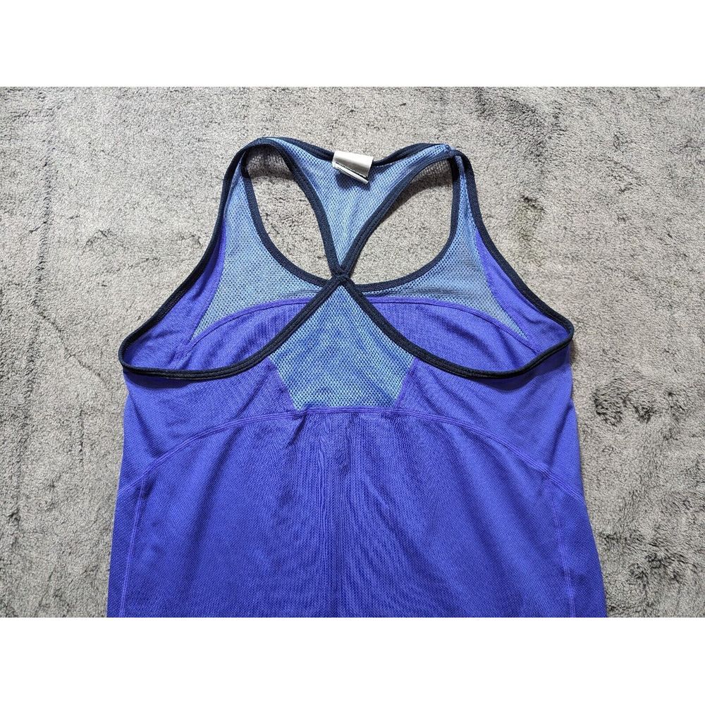 Nike DRI Fit Racerback Tank Top Women's Size Small Purple - Picture 12 of 13
